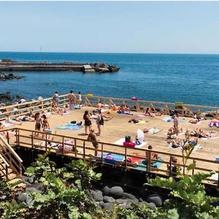 La Casa Di Iside A Mare Appartement Catánia Buitenkant foto