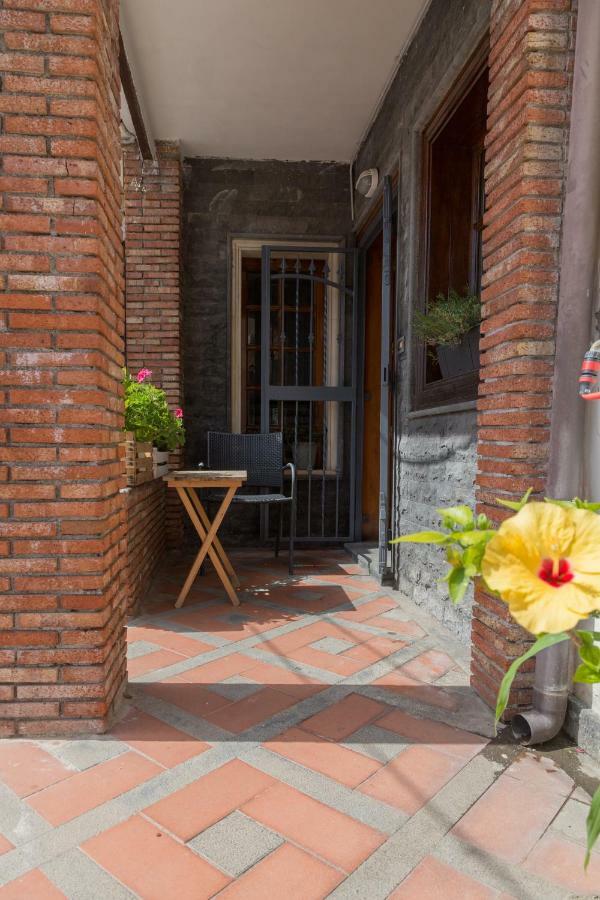 La Casa Di Iside A Mare Appartement Catánia Buitenkant foto